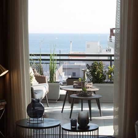 Sea View Super Romantic Apartment 아테네 외부 사진